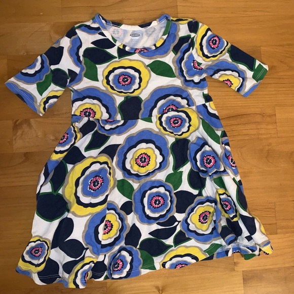 old navy little girls dresses
